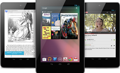 google nexus 7