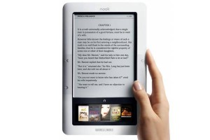 barnes and noble's nook
