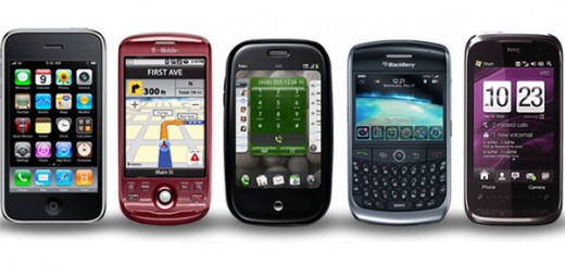 smartphones