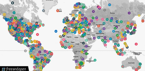 free and open internet