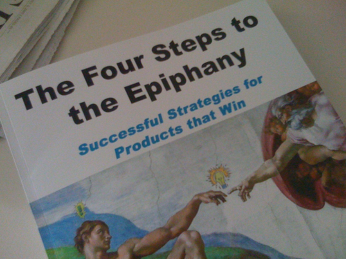 The Four Steps To Epiphany