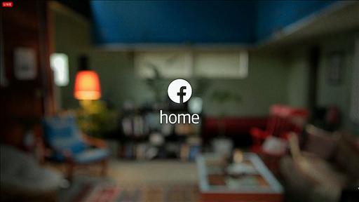 facebook home