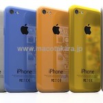 New Colors Rumored for iPhone 5S and Lower-Cost iPhone, Dual LED Flash for iPhone 5S?