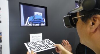 Mixed Reality System From Canon Fuses Real and Virtual Worlds [Video]