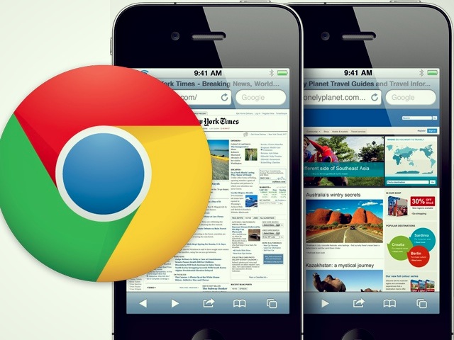 Chrome for iOS: Not So Fast, But Cool Features