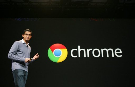 google chrome i/o 2012