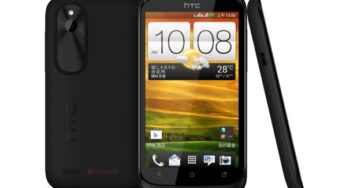 HTC Desire V launched at Rs 21,999; Dual SIM, Android 4.0