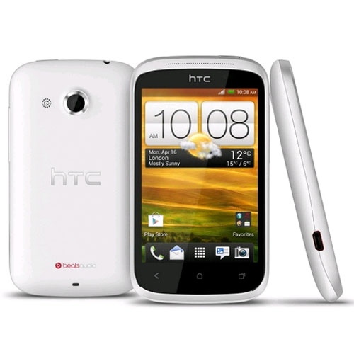 HTC Desire S specifications