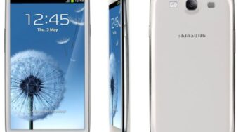 Samsung Galaxy S3 launched, priced at Rs 43,180
