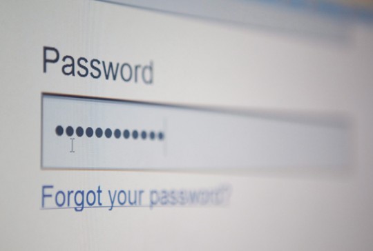 Parents are twice as better in picking passwords than teens