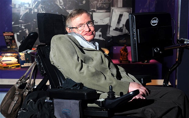 stephen hawking