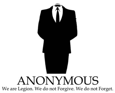 Anonymous to Protest at Jantar Mantar on June 9