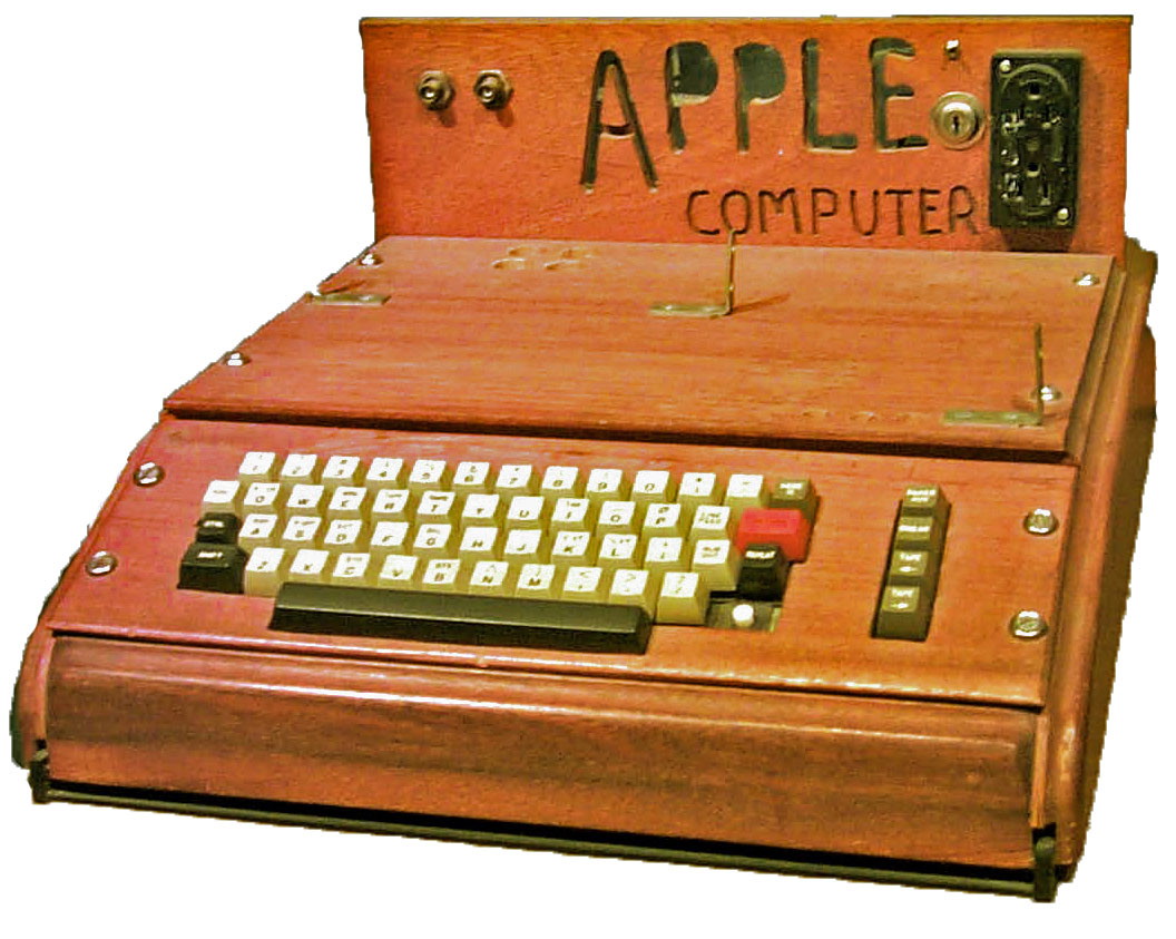 Apple 1 Computer and Steve Jobs Atari Memo Sold at Auction