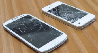 [Video] Drop Test: Samsung Galaxy S III Vs iPhone 4S, Who will live to tell the story?