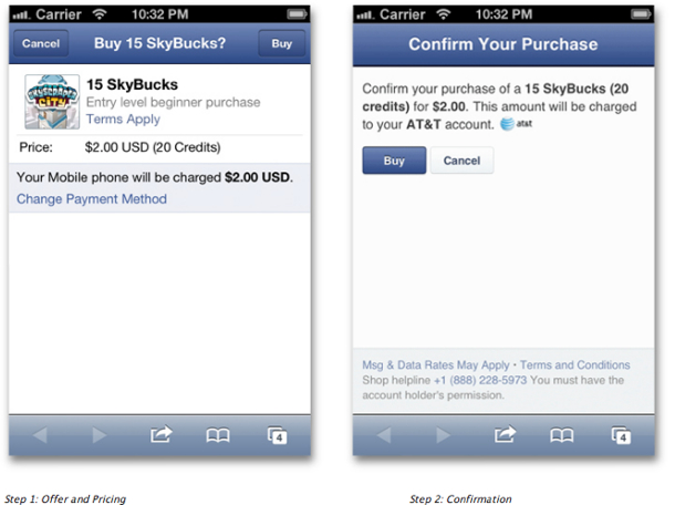 Facebook Launches Simple Mobile Payments