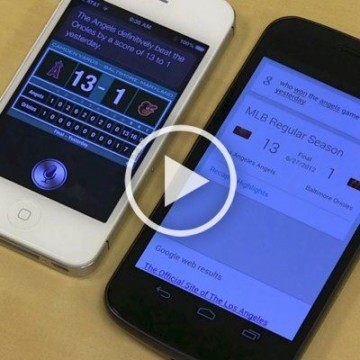 Google Assistant Vs Siri [Video]