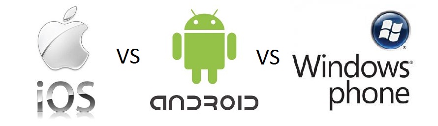 Android Jelly Bean vs. iOS 6 vs. Windows Phone 8: The Ultimate Mobile Comparison
