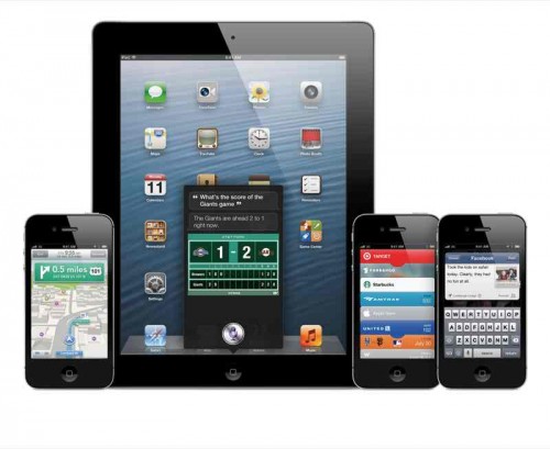 iOS 6: Most Features Not Compatible With iPhone 3GS and 4