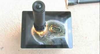 [Video] Lasers Vs iPad 3