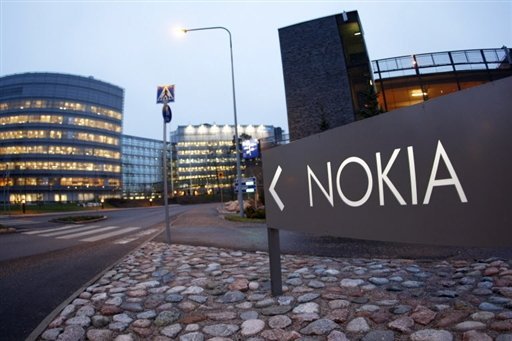 Nokia Seeks to Block Sale of Some RIM Products