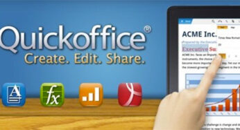 Google buys mobile document maker Quickoffice, new challenge for Microsoft?