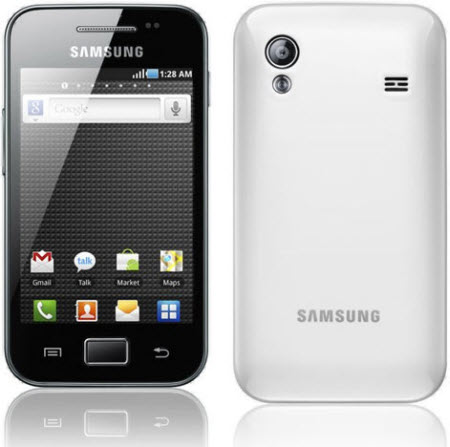 [Hot Deals]Cash Back Offer at Infibeam on Samsung Galaxy Ace