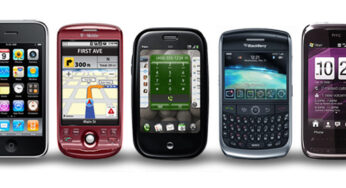Apple and Samsung Own 55% of Global SmartPhone Share