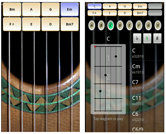 learn guitar apps free