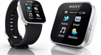 Sony SmartWatch to launch by June-end for Rs 6,299