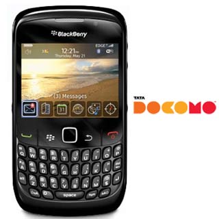 RIM ties up with Docomo, BlackBerry users to get free calls