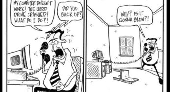 Tech Support Will Always Be Funny