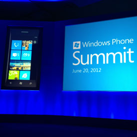 Windows Phone 8 to Include 'Rooms' Group Chat with Calendar, Photos, and Notes Sharing