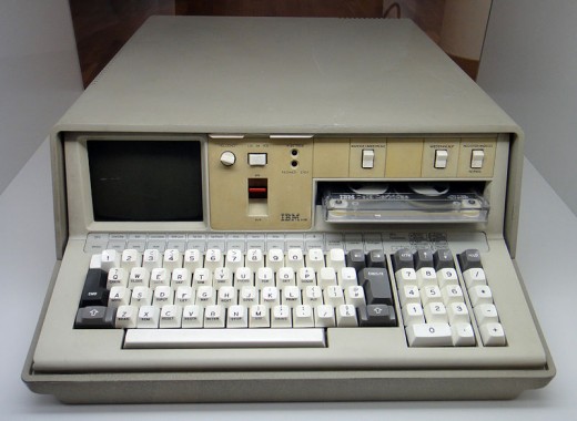 First Portable Computer: Weighed 55 Pounds And Cost More Than A Car