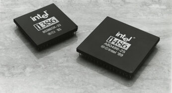 Intel Celebrates 44 Years Of Revolution