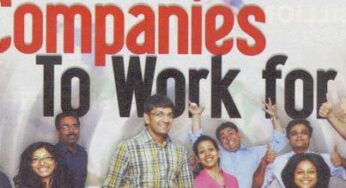 Google India, MakeMyTrip Among the Top 5 Great Places to Work in India for 2012