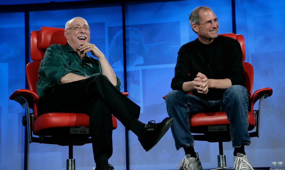 Five Years to iPhone, Five Years of Walt Mossberg's iPhone Reviews