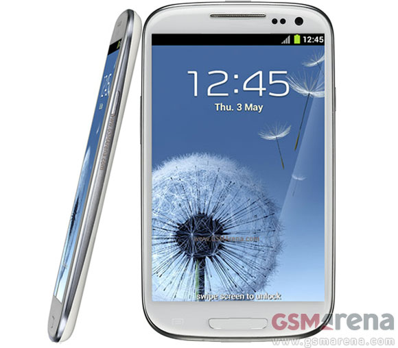 Samsung Galaxy Note II To Feature a 5.5-inch Display, Narrower Body