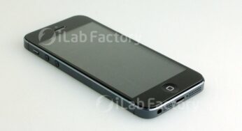 iPhone 5 Finally Shown Off Completely Assembled
