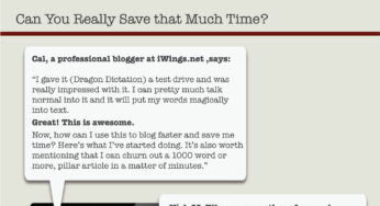 How Dictation Tools Can Help Speed Up Your Workflow [INFOGRAPHIC]