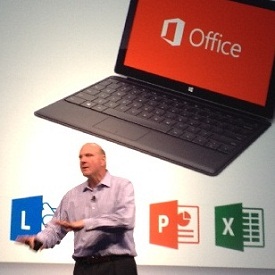 How To Get The Office 2013 Consumer Preview Right Now