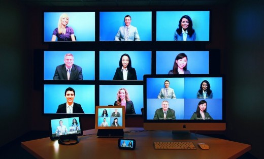 Video Conferencing Firm Vidyo Launches Free Service VidyoWay