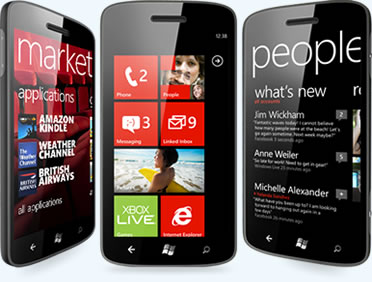 Windows Phone Sales Top iPhone and Match Android