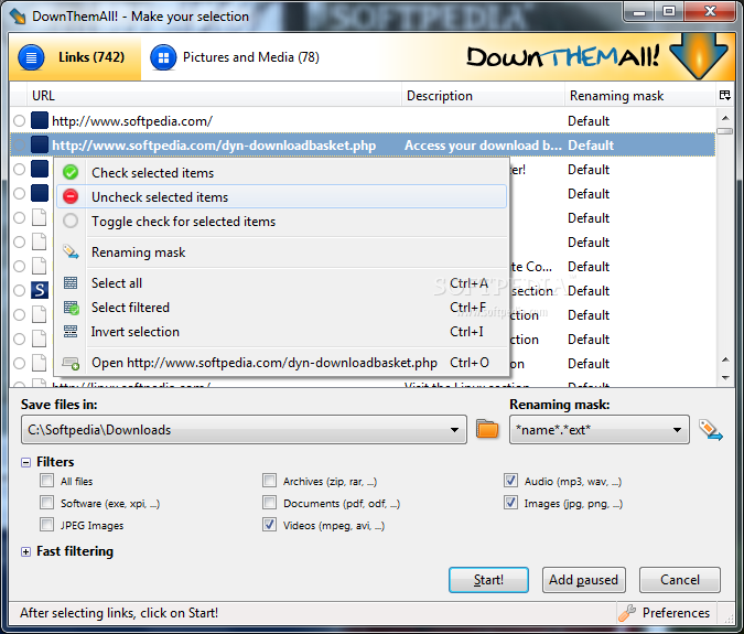 download downthemall 3