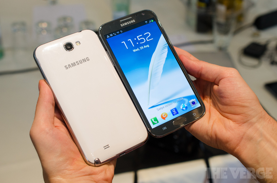 Samsung Scores $8.3 Billion Profit, Thanks to Galaxy Phones