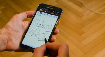 Samsung Galaxy Note II Official With 5.5-inch Screen and Android Jelly Bean [Video Preview]