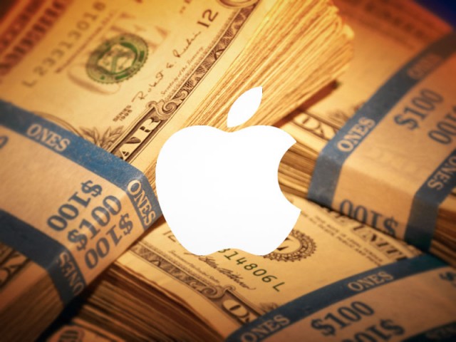 Apple Now Has $121.3 Billion In Cash: More Than Amazon’s Market Cap Or A Space Station