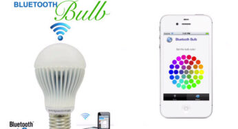 The Bluetooth Bulb – Next Generation Technology