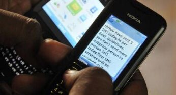 Ban on Bulk SMSs, MMSs Withdrawn