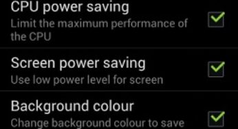 Six Steps to Maximize Samsung Galaxy S3’s battery life