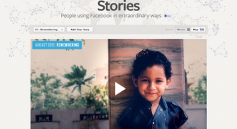 New ‘Facebook Stories’ Reveals Human Drama Within